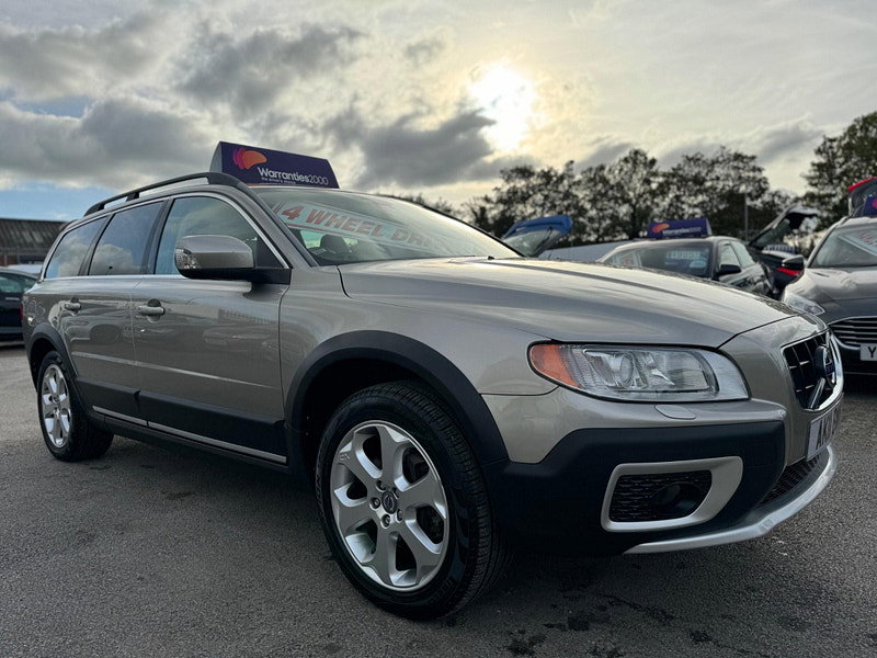 Volvo XC70 2.4 D5 SE Lux AWD Euro 5 5dr 5dr Manual 2026