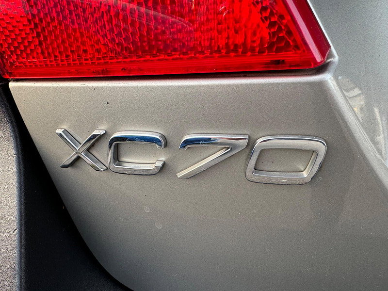 Volvo XC70 2.4 D5 SE Lux AWD Euro 5 5dr 5dr Manual 2026