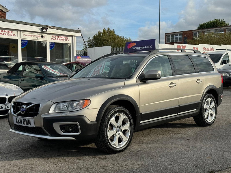 Volvo XC70 2.4 D5 SE Lux AWD Euro 5 5dr 5dr Manual 2026