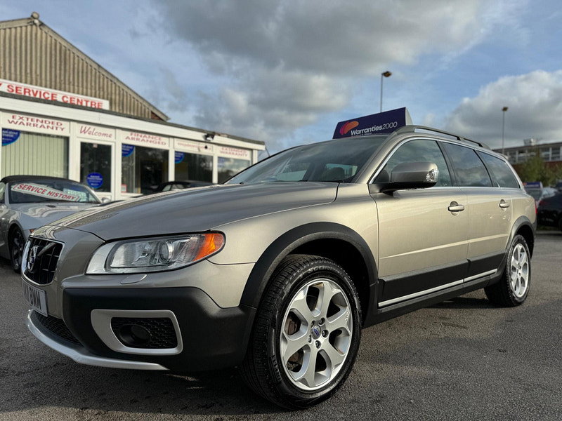 Volvo XC70 2.4 D5 SE Lux AWD Euro 5 5dr 5dr Manual 2026