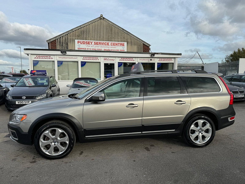 Volvo XC70 2.4 D5 SE Lux AWD Euro 5 5dr 5dr Manual 2026