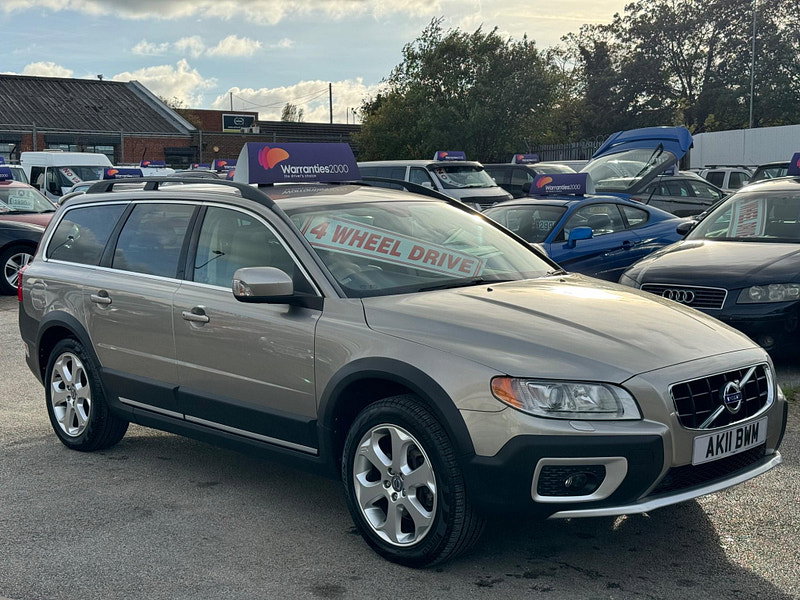 Volvo XC70 2.4 D5 SE Lux AWD Euro 5 5dr 5dr Manual 2026