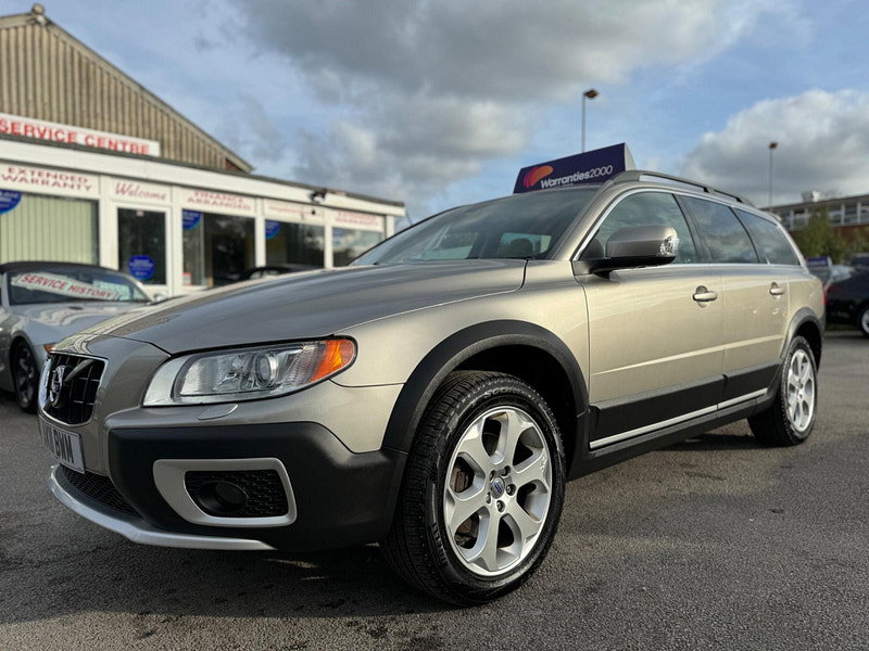 Volvo XC70 2.4 D5 SE Lux AWD Euro 5 5dr 5dr Manual 2026