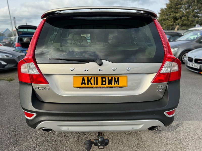 Volvo XC70 2.4 D5 SE Lux AWD Euro 5 5dr 5dr Manual 2026
