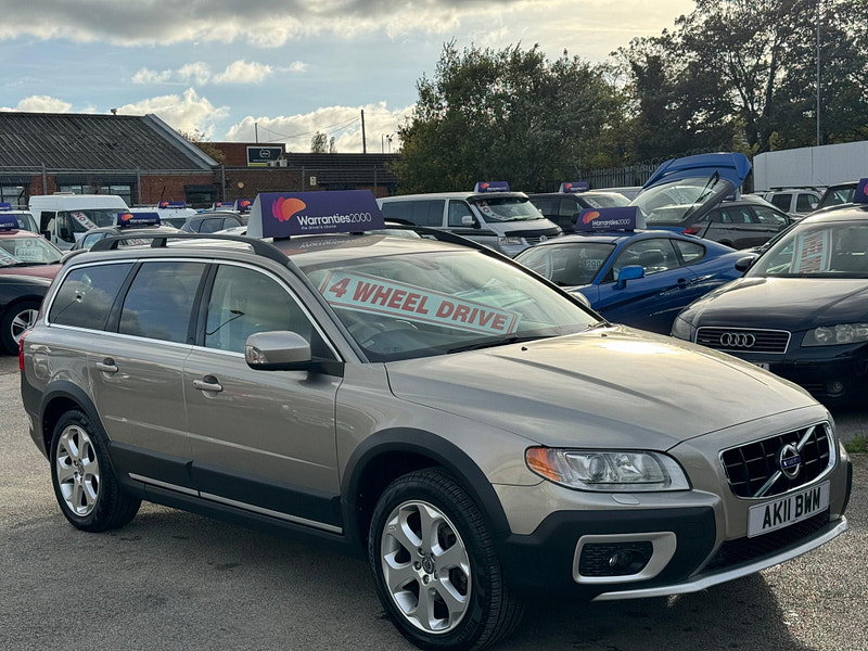 Volvo XC70 2.4 D5 SE Lux AWD Euro 5 5dr 5dr Manual 2026