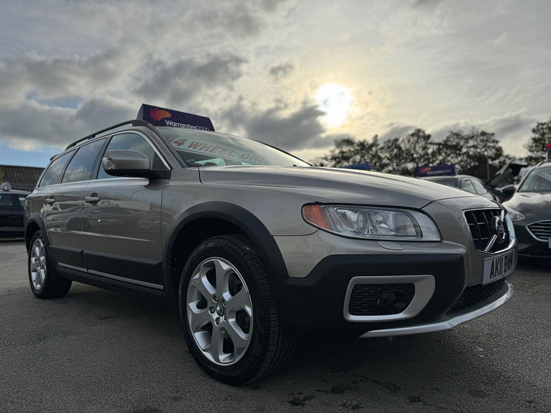 Volvo XC70 2.4 D5 SE Lux AWD Euro 5 5dr 5dr Manual 2026