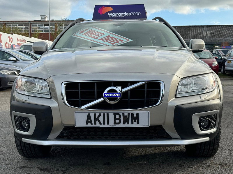 Volvo XC70 2.4 D5 SE Lux AWD Euro 5 5dr 5dr Manual 2026