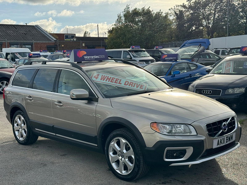 Volvo XC70 2.4 D5 SE Lux AWD Euro 5 5dr 5dr Manual 2026