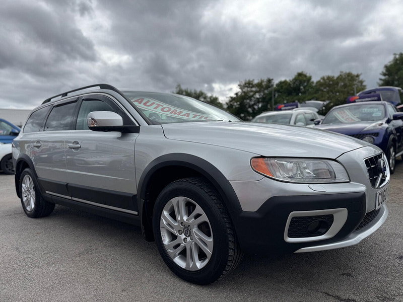 Volvo XC70 2.4 D5 SE Lux Estate 5dr Diesel Geartronic AWD Euro 5 (205 ps) 5dr Automatic 2026