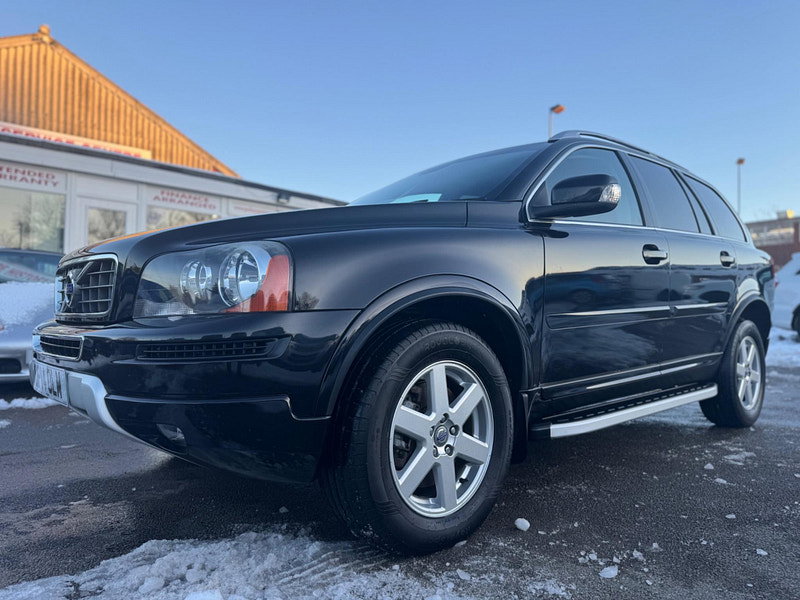 Volvo XC90 2.4 D5 ES Geartronic 4WD Euro 5 5dr 5dr Automatic 2026