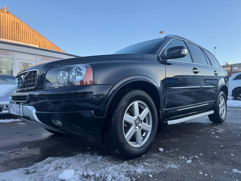 Volvo XC90 2.4 D5 ES Geartronic 4WD Euro 5 5dr 5dr Automatic 2026