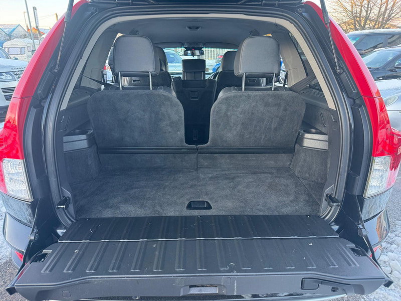 Volvo XC90 2.4 D5 ES Geartronic 4WD Euro 5 5dr 5dr Automatic 2026