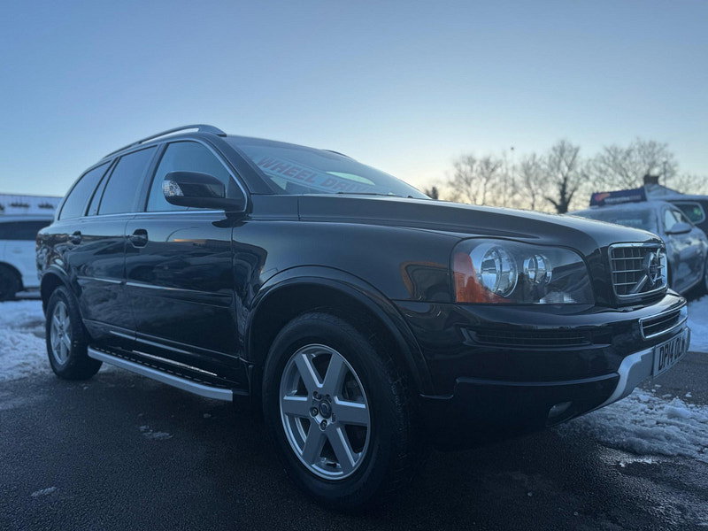 Volvo XC90 2.4 D5 ES Geartronic 4WD Euro 5 5dr 5dr Automatic 2026