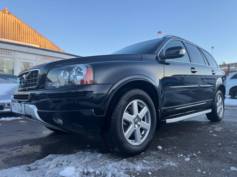 Volvo XC90 2.4 D5 ES Geartronic 4WD Euro 5 5dr 5dr Automatic 2026