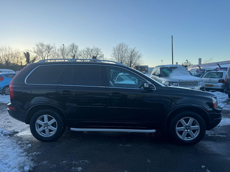 Volvo XC90 2.4 D5 ES Geartronic 4WD Euro 5 5dr 5dr Automatic 2026