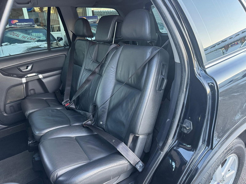 Volvo XC90 2.4 D5 ES Geartronic 4WD Euro 5 5dr 5dr Automatic 2026