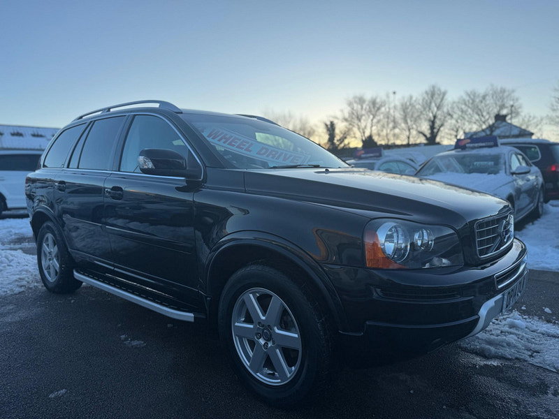 Volvo XC90 2.4 D5 ES Geartronic 4WD Euro 5 5dr 5dr Automatic 2026