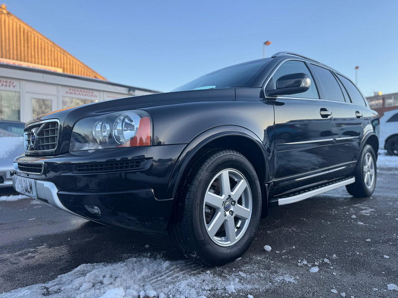 Volvo XC90 2.4 D5 ES Geartronic 4WD Euro 5 5dr 5dr Automatic 2026