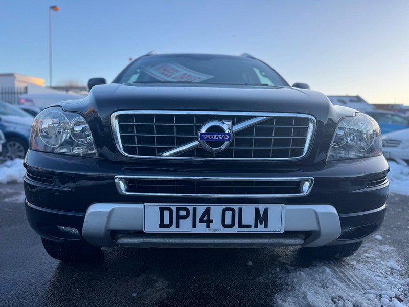 Volvo XC90 2.4 D5 ES Geartronic 4WD Euro 5 5dr 5dr Automatic 2026