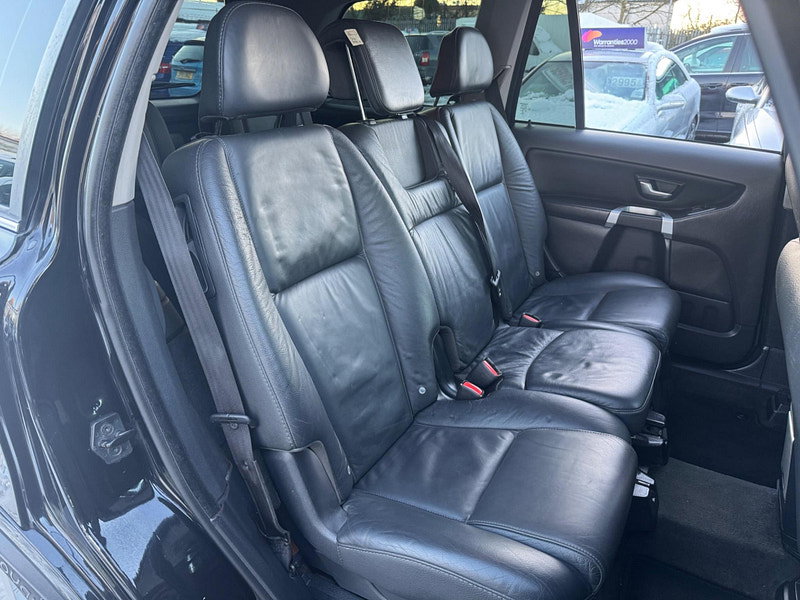 Volvo XC90 2.4 D5 ES Geartronic 4WD Euro 5 5dr 5dr Automatic 2026