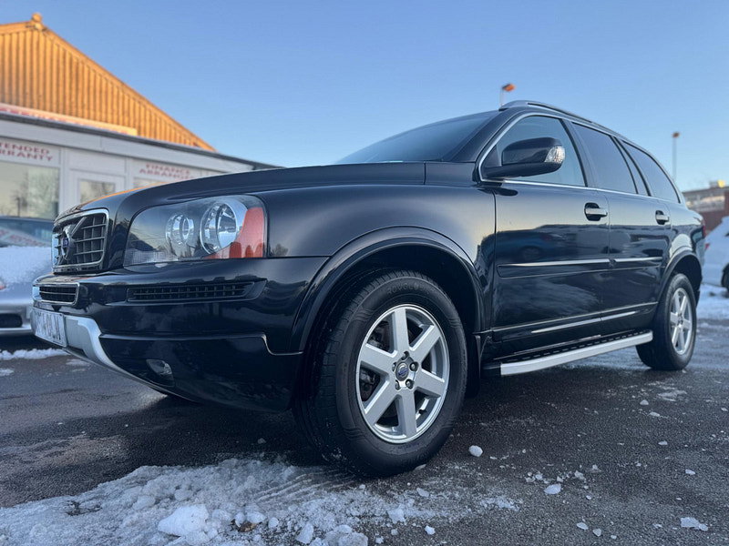 Volvo XC90 2.4 D5 ES Geartronic 4WD Euro 5 5dr 5dr Automatic 2026