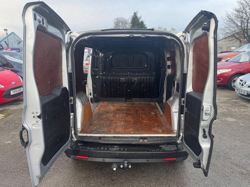 Vauxhall Combo 1.3 CDTi 2000 ecoFLEX 16v FWD L1 H1 (s/s) 3dr 3dr Manual 2026