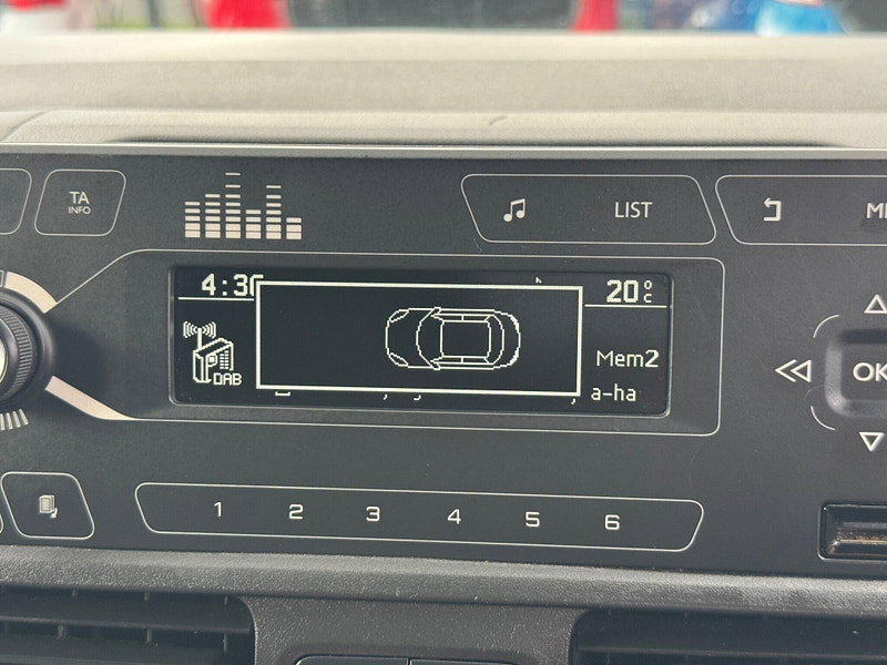 Vauxhall Combo 1.5 Turbo D 2300 Dynamic L2 H1 Euro 6 4dr 4dr Manual 2026
