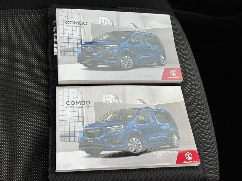Vauxhall Combo 1.5 Turbo D 2300 Dynamic L2 H1 Euro 6 4dr 4dr Manual 2026