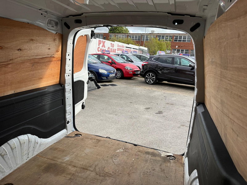 Vauxhall Combo 1.5 Turbo D 2300 Dynamic L2 H1 Euro 6 4dr 4dr Manual 2026