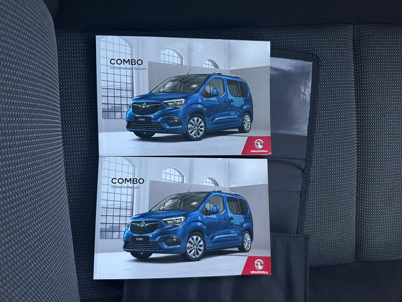 Vauxhall Combo 1.5 Turbo D 2300 Sportive L2 H1 Euro 6 (s/s) 4dr 4dr Manual 2026