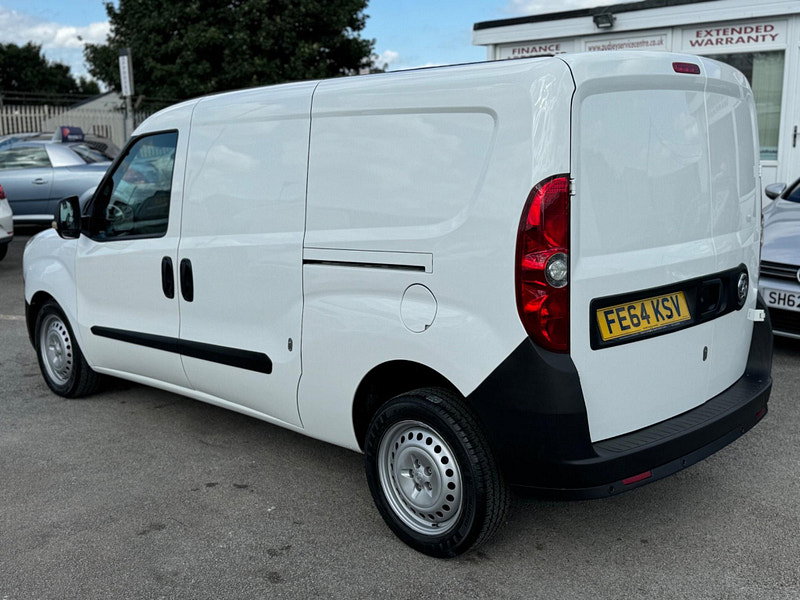 Vauxhall Combo 1.6 CDTi 2300 16v FWD L2 H1 (s/s) 3dr 3dr Manual 2026