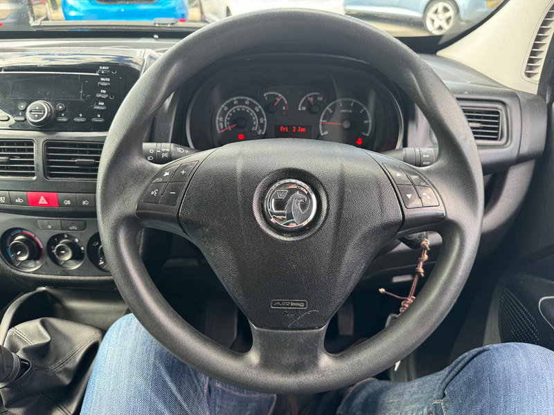 Vauxhall Combo 1.6 CDTi 2300 16v FWD L2 H1 (s/s) 3dr 3dr Manual 2026