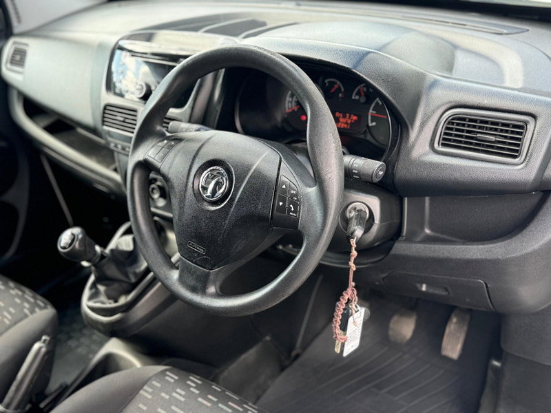 Vauxhall Combo 1.6 CDTi 2300 16v FWD L2 H1 (s/s) 3dr 3dr Manual 2026
