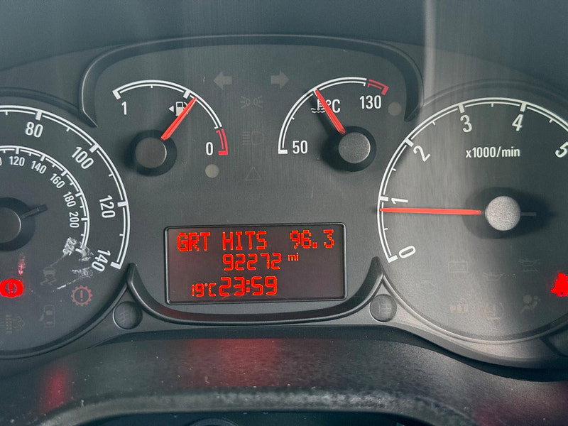 Vauxhall Combo 1.6 CDTi 2300 16v FWD L2 H1 (s/s) 3dr 3dr Manual 2026