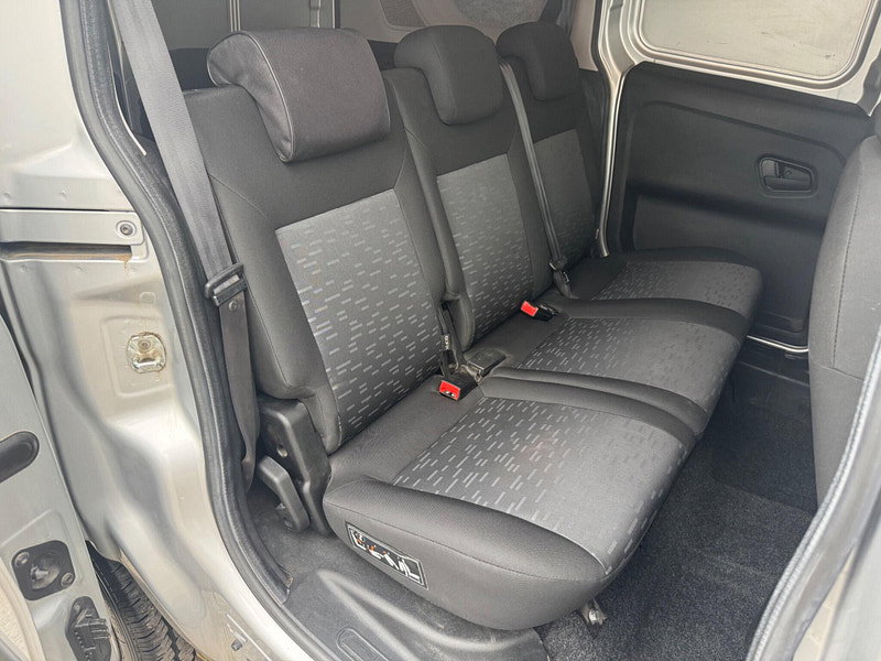 Vauxhall Combo 1.6 CDTi 2300 16v Sportive FWD L1 H1 (s/s) 3dr 3dr Manual 2026