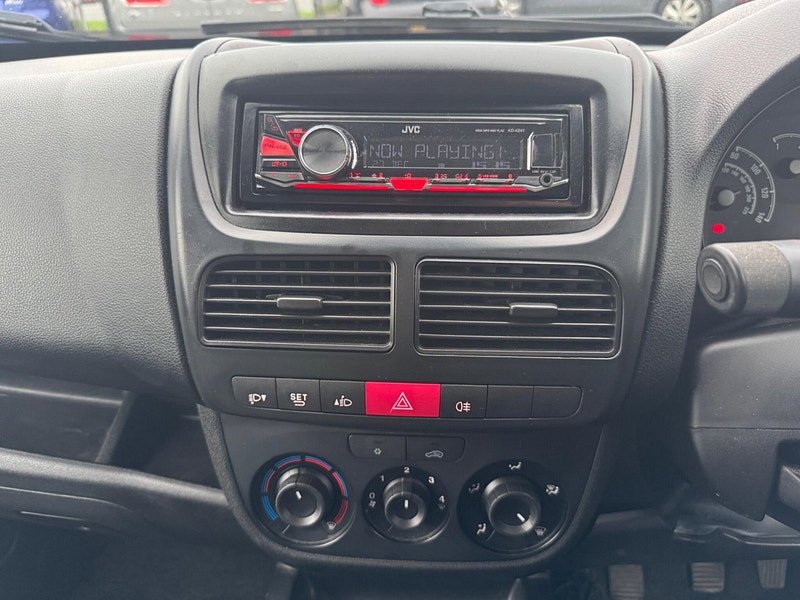 Vauxhall Combo 1.6 CDTi 2300 16v Sportive FWD L1 H1 (s/s) 3dr 3dr Manual 2026