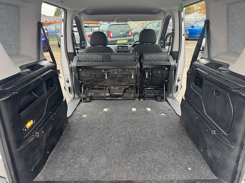 Vauxhall Combo 1.6 CDTi 2300 16v Sportive FWD L1 H1 (s/s) 3dr 3dr Manual 2026