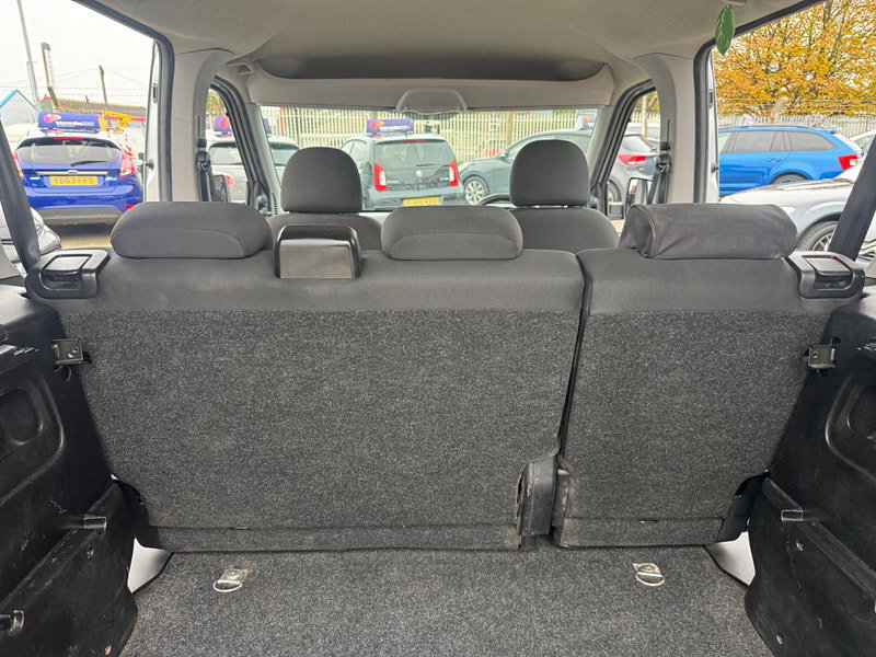 Vauxhall Combo 1.6 CDTi 2300 16v Sportive FWD L1 H1 (s/s) 3dr 3dr Manual 2026