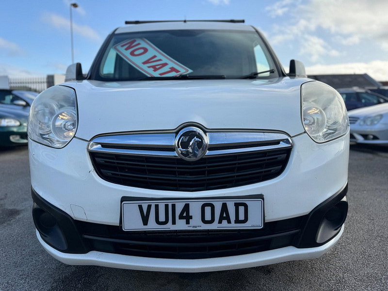 Vauxhall Combo 1.6 CDTi 2300 16v Sportive FWD L2 H1 (s/s) 6dr 6dr Manual 2026