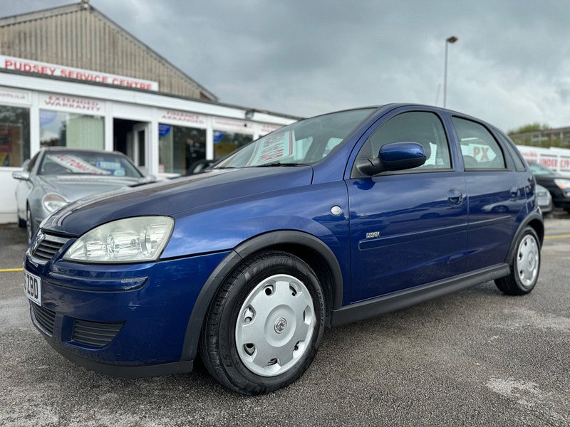 Vauxhall Corsa 1.2i 16v Design 5dr (a/c) 5dr Manual 2026