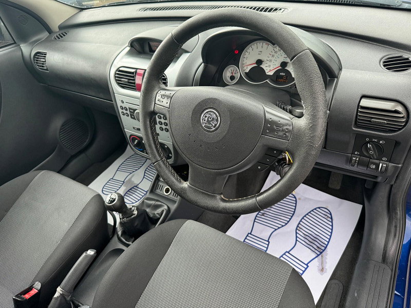 Vauxhall Corsa 1.2i 16v Design 5dr (a/c) 5dr Manual 2026