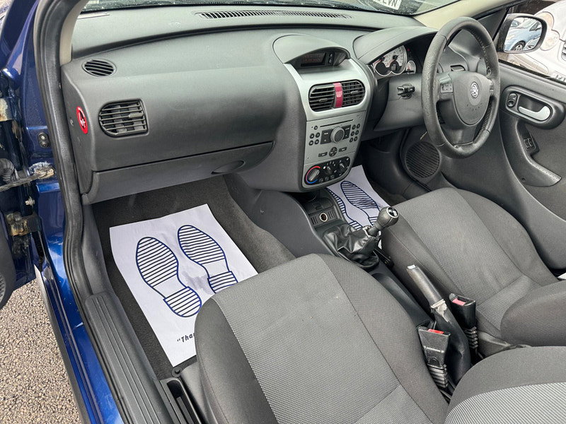 Vauxhall Corsa 1.2i 16v Design 5dr (a/c) 5dr Manual 2026