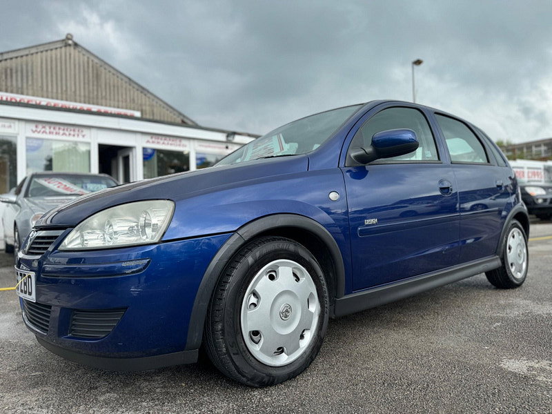 Vauxhall Corsa 1.2i 16v Design 5dr (a/c) 5dr Manual 2026