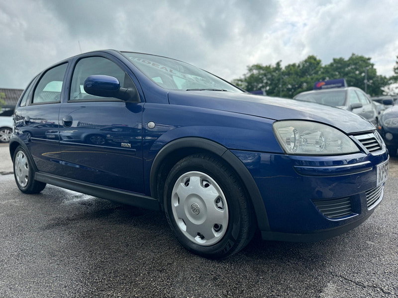 Vauxhall Corsa 1.2i 16v Design 5dr (a/c) 5dr Manual 2026