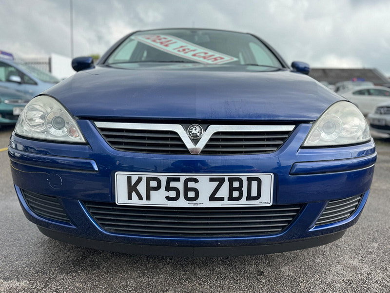 Vauxhall Corsa 1.2i 16v Design 5dr (a/c) 5dr Manual 2026