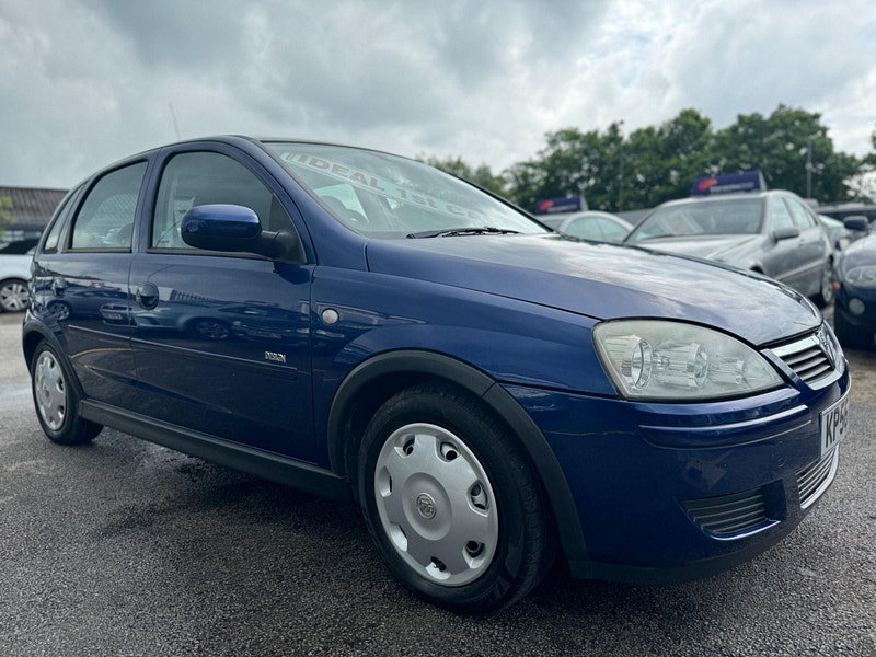 Vauxhall Corsa 1.2i 16v Design 5dr (a/c) 5dr Manual 2026