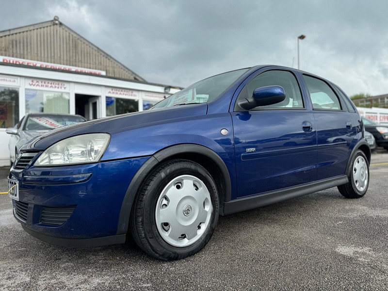 Vauxhall Corsa 1.2i 16v Design 5dr (a/c) 5dr Manual 2026