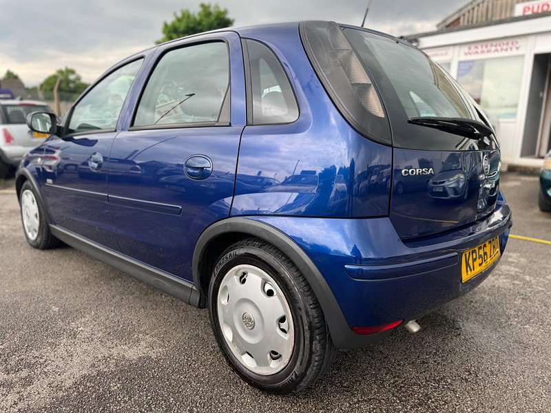 Vauxhall Corsa 1.2i 16v Design 5dr (a/c) 5dr Manual 2026