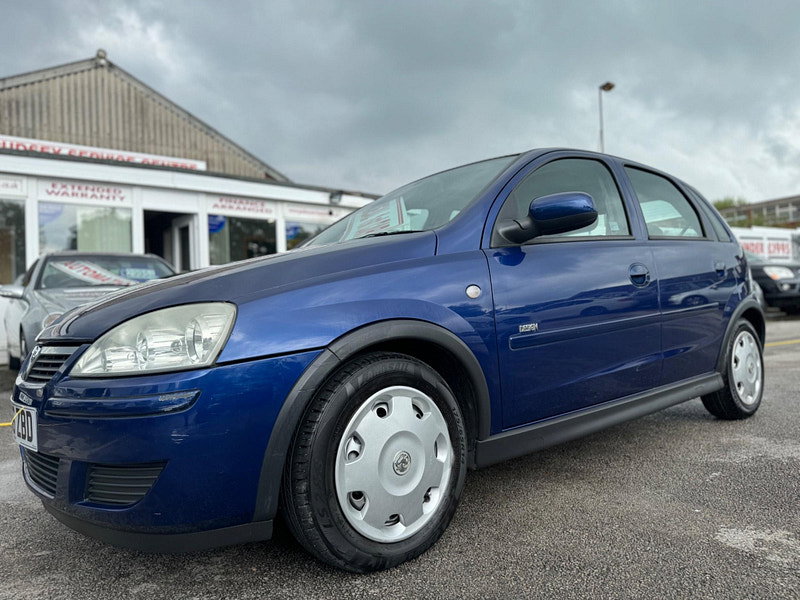 Vauxhall Corsa 1.2i 16v Design 5dr (a/c) 5dr Manual 2026