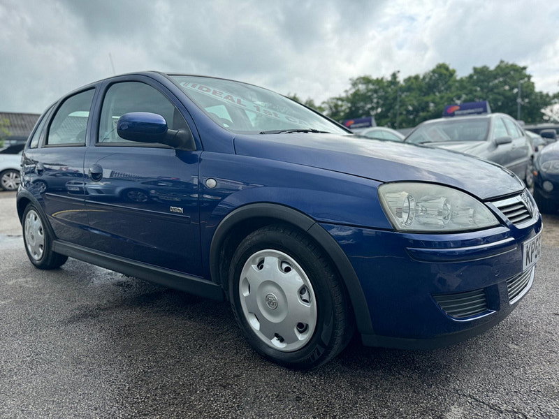 Vauxhall Corsa 1.2i 16v Design 5dr (a/c) 5dr Manual 2026